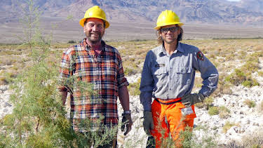 11:00 AM: Into Death Valley with Nick Knowles (S1 E2) (S1) | 5 Select | 7/3 2026