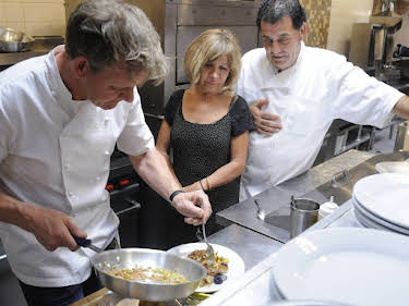 07:55: In Teufels Küche mit Gordon Ramsay | ProSieben Maxx | 6/21 2026