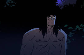 Genndy Tartakovsky's Primal, Season 1: Coven of the Damned