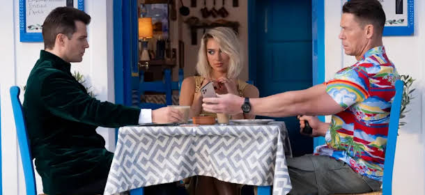 Henry Cavill and Dua Lipa light up the screen in 'Argylle' trailer.