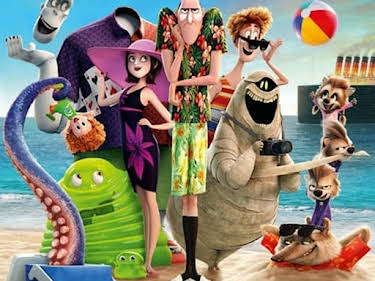16:25: Hotel Transsilvanien 3 - Ein Monster Urlaub | Sat1 | 5/14 2026