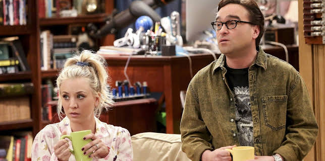 16:05: The Big Bang Theory | ProSieben | 1/26 2026