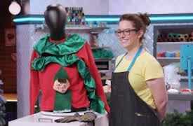 Niquelao! Navidad EEUU: Artesanía repostera