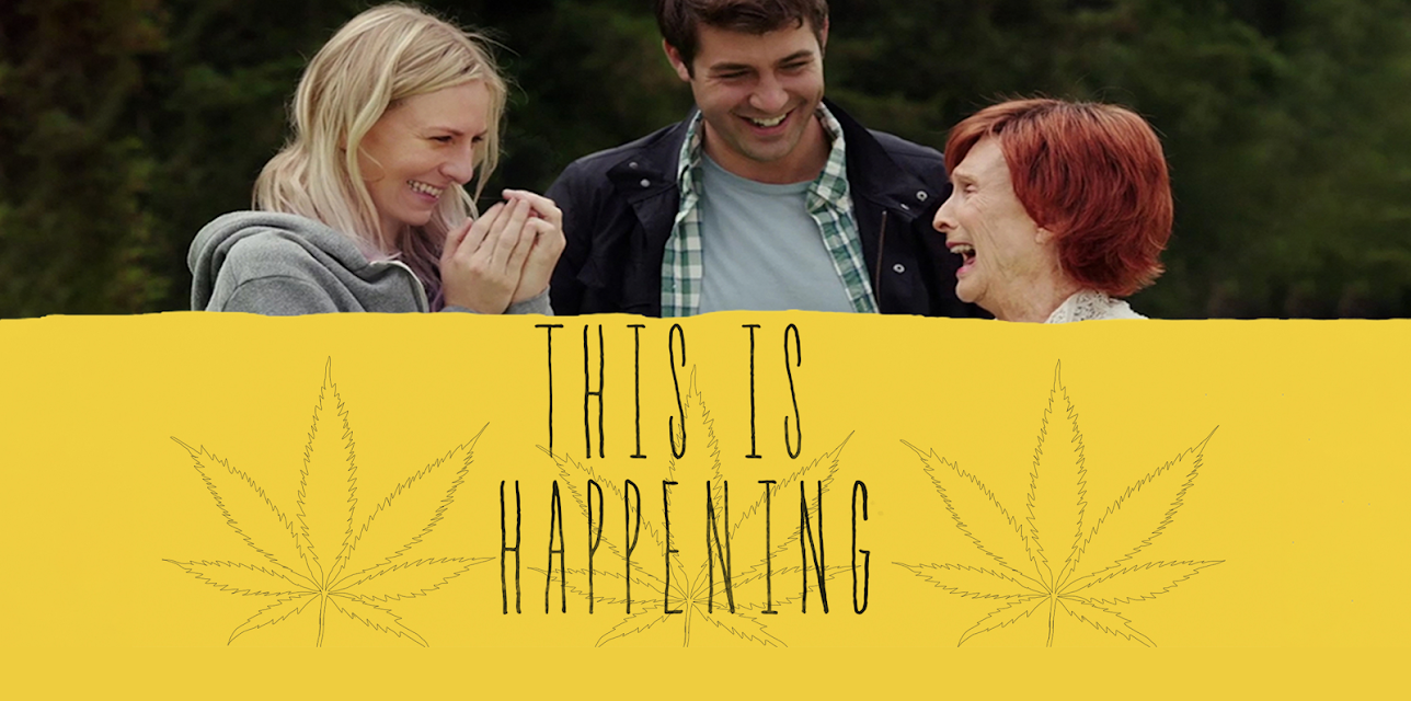 This is Happening (2015)