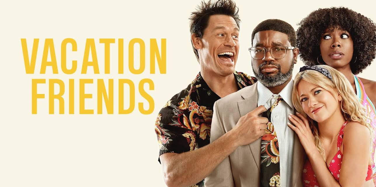 Vacation Friends (2021)
