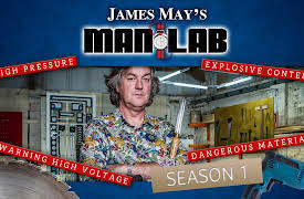 James May's Man Lab: Episode 2