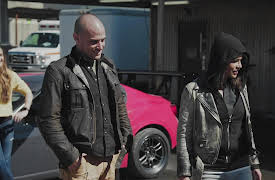 Getaway Driver, Season 1: All Wheel Destruction