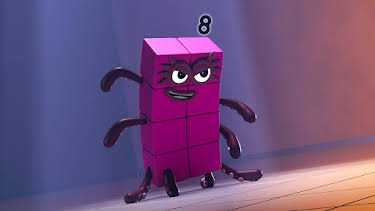 1:35 PM: Numberblocks (S3) | Cbeebies | 7/7 2026