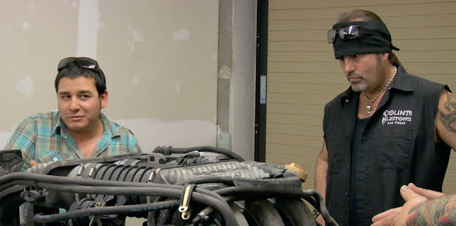 02:15: Pawn Stars - Die drei vom Pfandhaus | Kabel Eins Doku | 12/2 2025