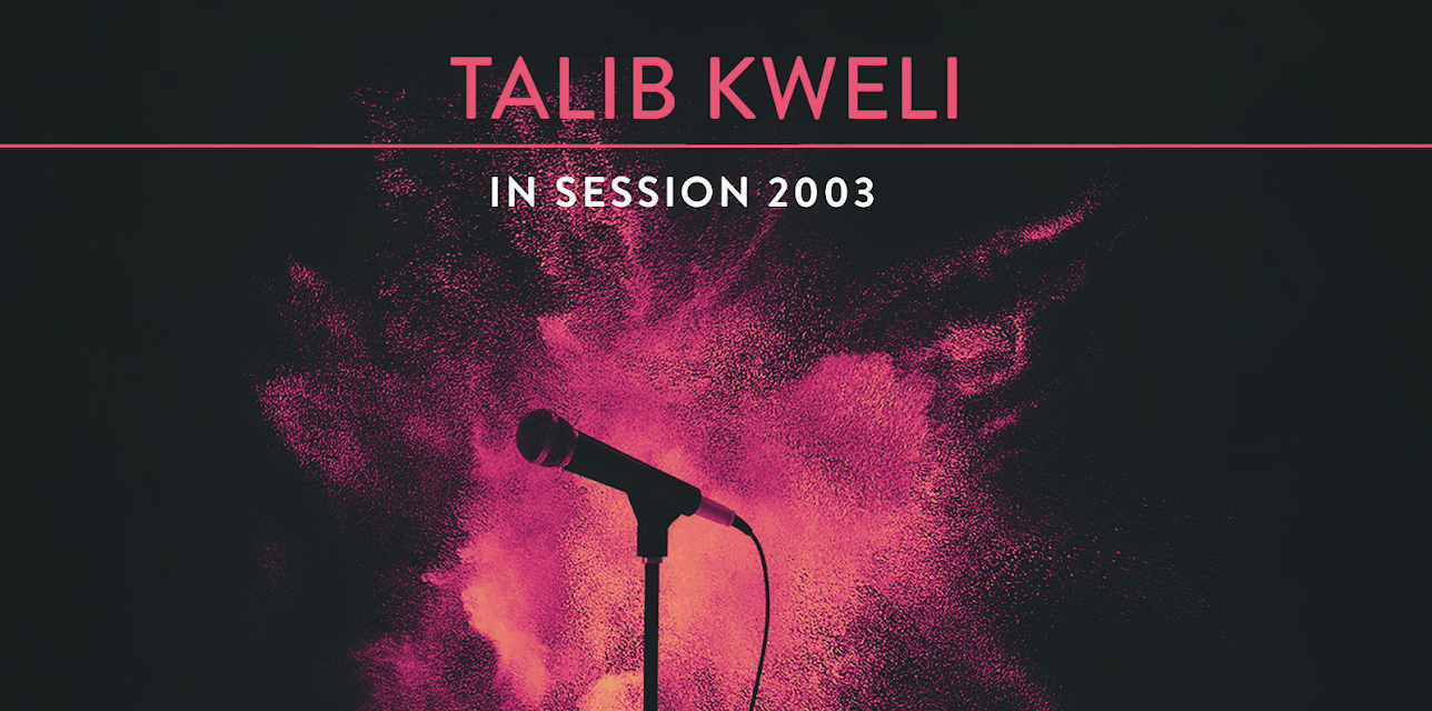 Talib Kweli - In Session 2003 (2013)