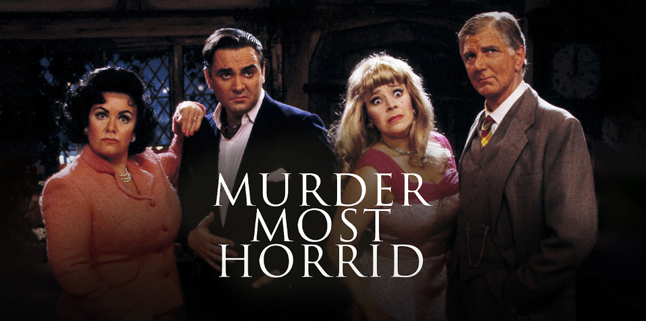 Murder Most Horrid