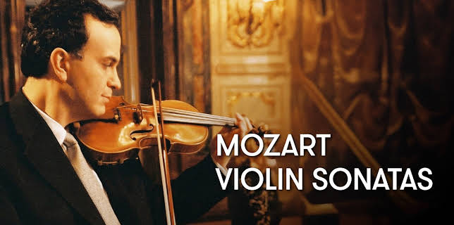 Mozart - Violin Sonatas (2006)