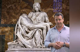 Rebuilding The Renaissance: Italian Masterpieces: Pietà by Michelangelo Buonarroti