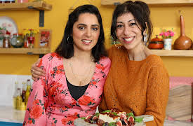 If These Meals Could Talk: Georgina Hayden