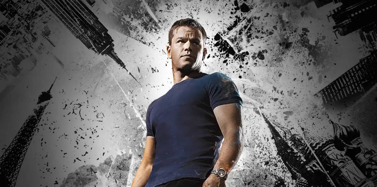 The Bourne Ultimatum