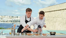 Mix Up in the Mediterranean