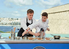 Mix Up in the Mediterranean