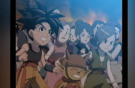 Blue Dragon Season 101: Front-Line Base Assault