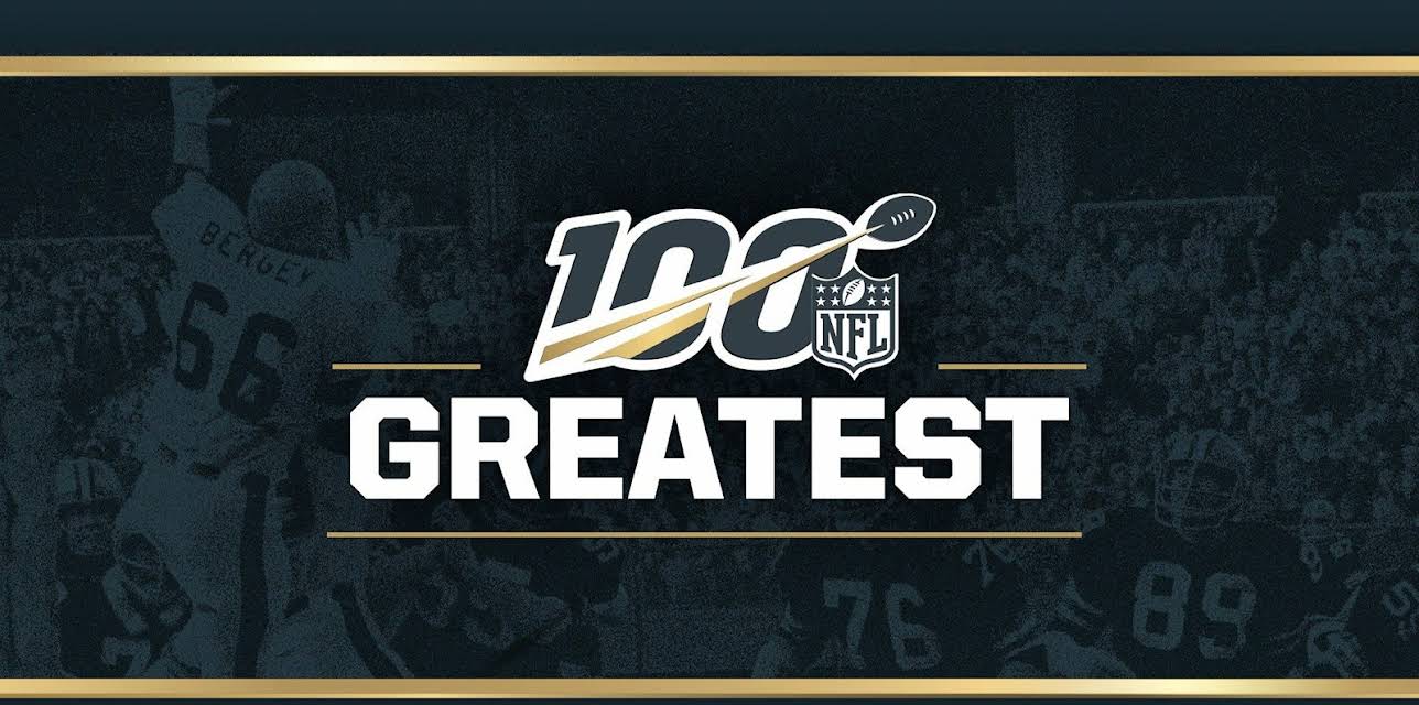 NFL 100 Greatest S1