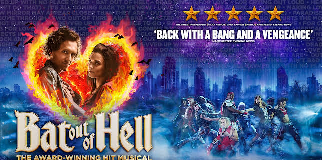 Bat Out Of Hell: The Musical (2025)