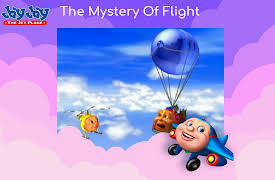 Jay Jay Mysteries: The Mystery Of Flight