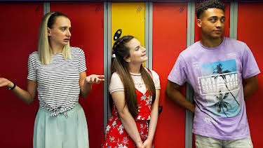 10:25 AM: So Awkward (S6) | CBBC | 9/27 2026