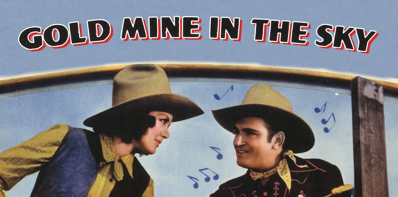 Gold Mine In The Sky (1938)