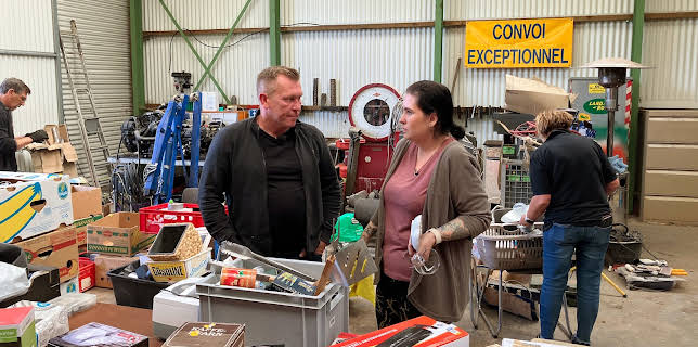 12:55: Der Trödeltrupp - Das Geld liegt im Keller (S18 E4) (S18) | RTL 2 | 1/29 2026