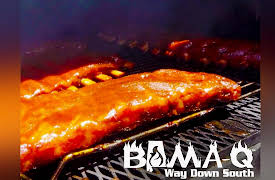 Bama-Q: Whistle Stop Weekend