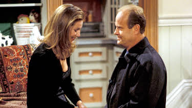 9:40 AM: Frasier | Channel 4 | 8/11 2026