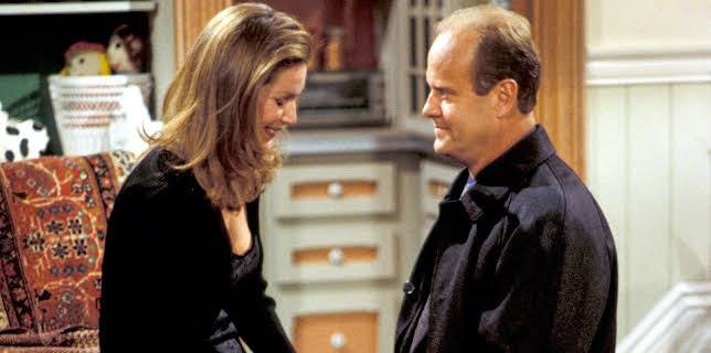9:30 AM: Frasier | Channel 4 | 12/14 2025