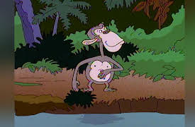 The Wild Thornberrys 1: Dinner with Darwin