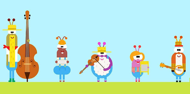 9:45 AM: Hey Duggee (S2) | Cbeebies | 11/8 2025