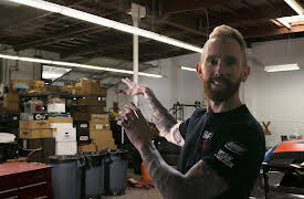 Drift This Extra: Movin' on Up