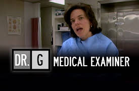 Dr. G: Medical Examiner: A Cry for Help