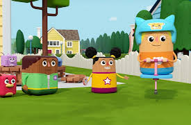 Bea's Block, Season 1: Busy Bea/Sharing Is Caring