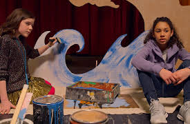 Ghostwriter: A Sparkly Ghost, Part 1