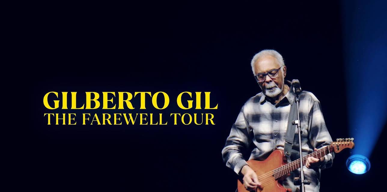 Gilberto Gil, The Farewell Tour (2023)