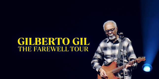 Gilberto Gil, The Farewell Tour (2023)