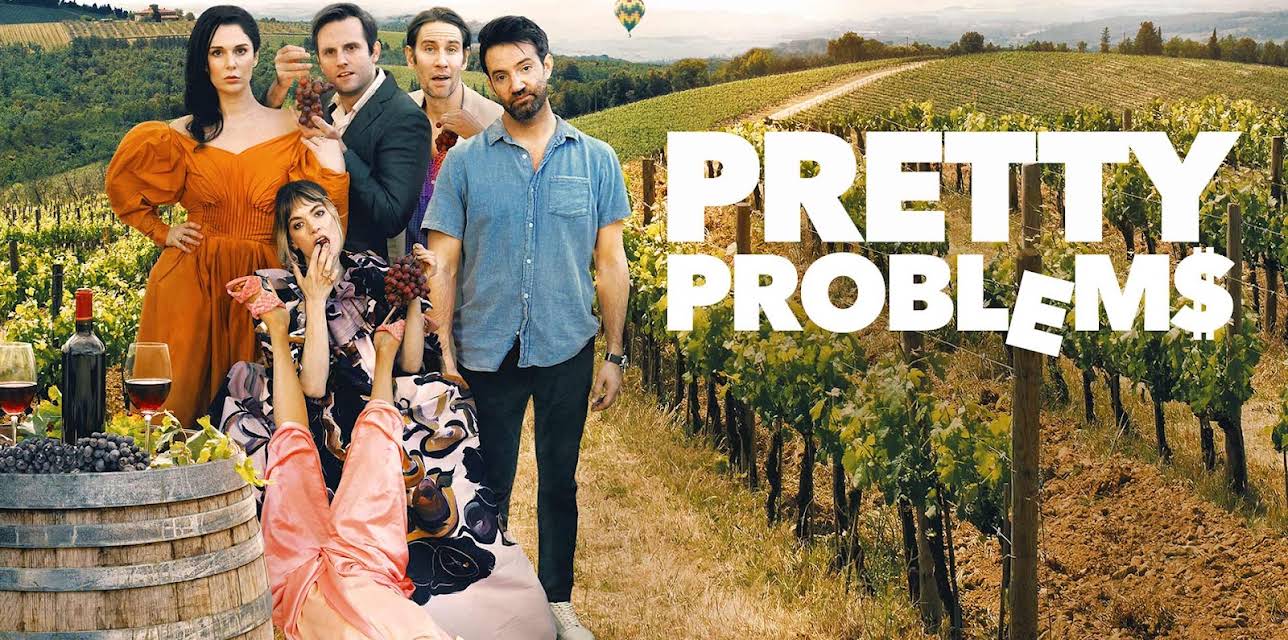 Pretty Problems (4K UHD) (2022)