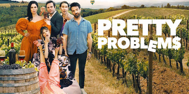 Pretty Problems (4K UHD) (2022)
