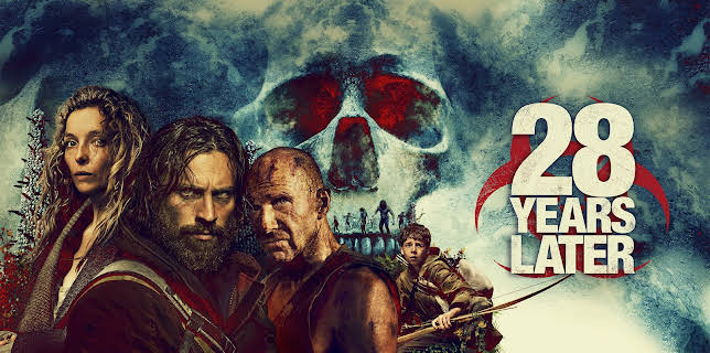 21:00: 28 Years Later | Viasat Premiere | 3/6 2026