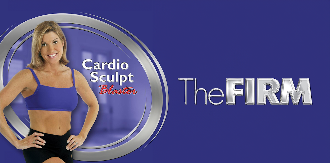 The Firm: Cardio Sculpt Blaster (2002)