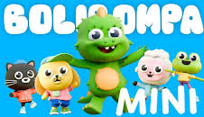 Draken och Bolibompisarna