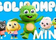 Draken och Bolibompisarna