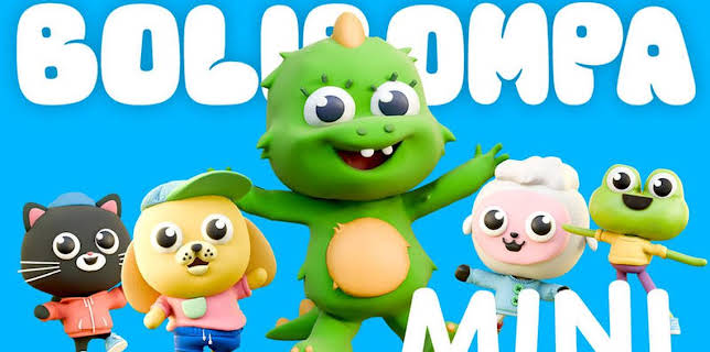 04:50: Draken och Bolibompisarna | Barnkanalen | 12/2 2025