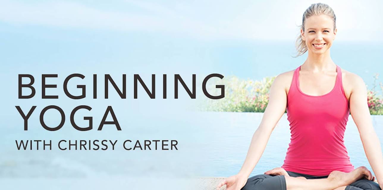 Gaiam: Beginning Yoga with Chrissy Carter