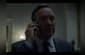 House of Cards Season 1: Chapter 13