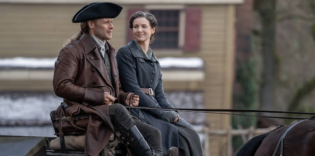 21:15: Outlander (S6 E1) (S6) | TV8 | 12/14 2025