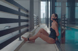 Lady Voyeur: Every Action Has a Reaction